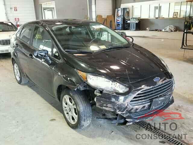 FORD FIESTA 2015 - 3FADP4BJ9FM181461