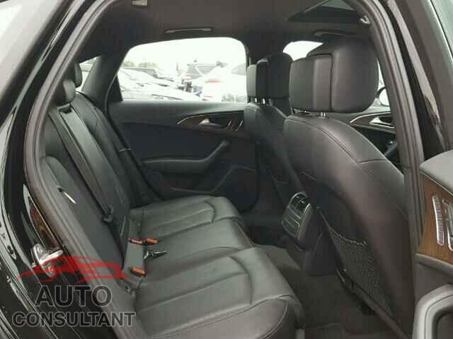 AUDI A6 2015 - WAUCFAFC2FN016289