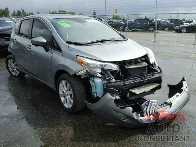 NISSAN VERSA 2015 - 3N1CE2CPXFL432399