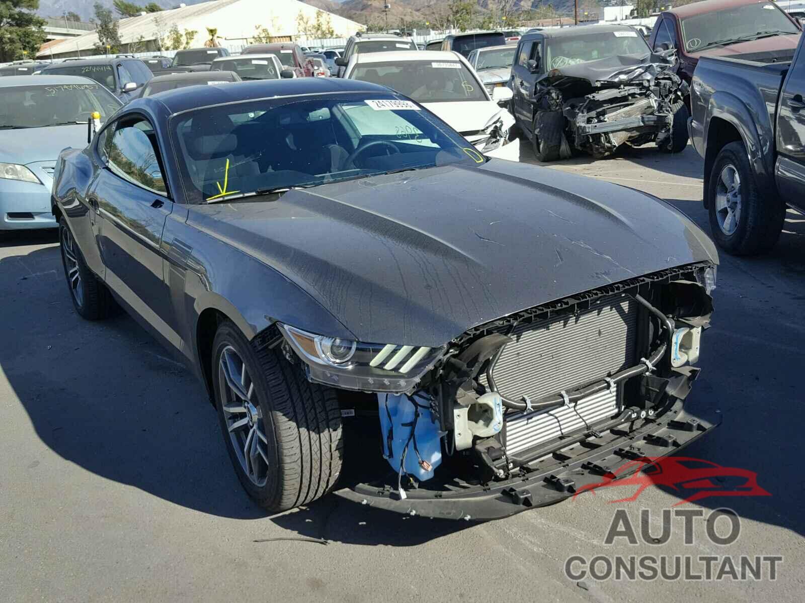 FORD MUSTANG 2017 - 1FA6P8TH0H5316881
