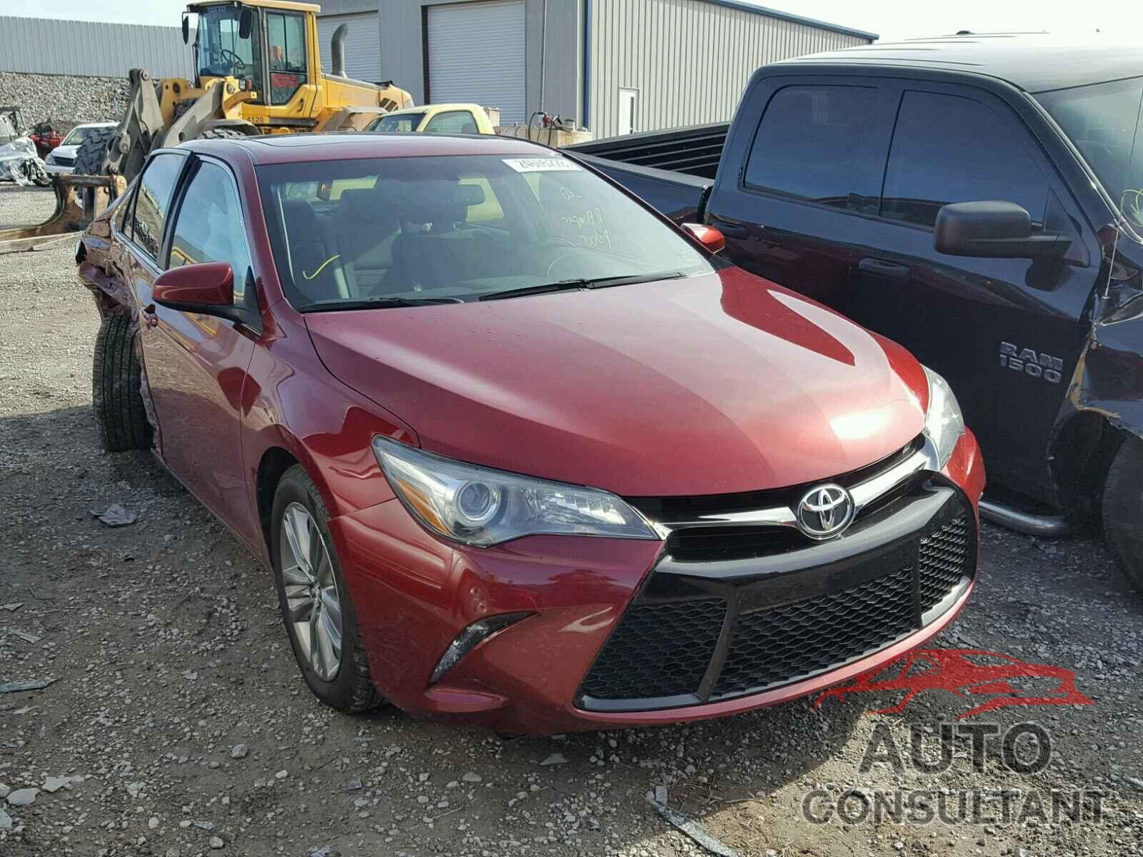 TOYOTA CAMRY 2016 - 4T1BF1FK2GU508443