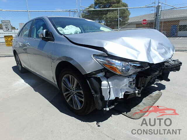 TOYOTA CAMRY 2015 - 4T1BF1FK3FU494857