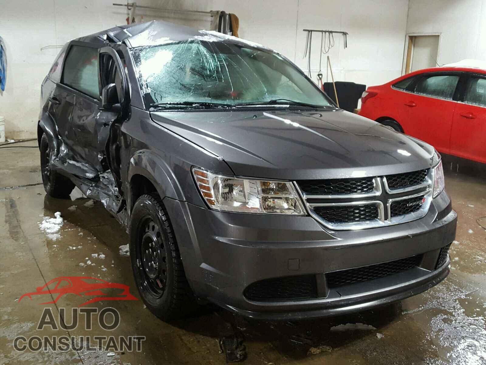 DODGE JOURNEY 2015 - 3C4PDCAB6FT516587