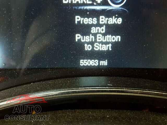 DODGE DURANGO 2015 - 1C4SDHCT0FC709245