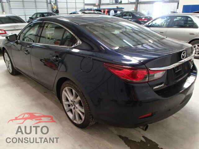 MAZDA 6 2015 - JM1GJ1V66F1170767