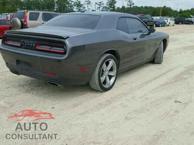 DODGE CHALLENGER 2015 - 2C3CDZAT2FH821754