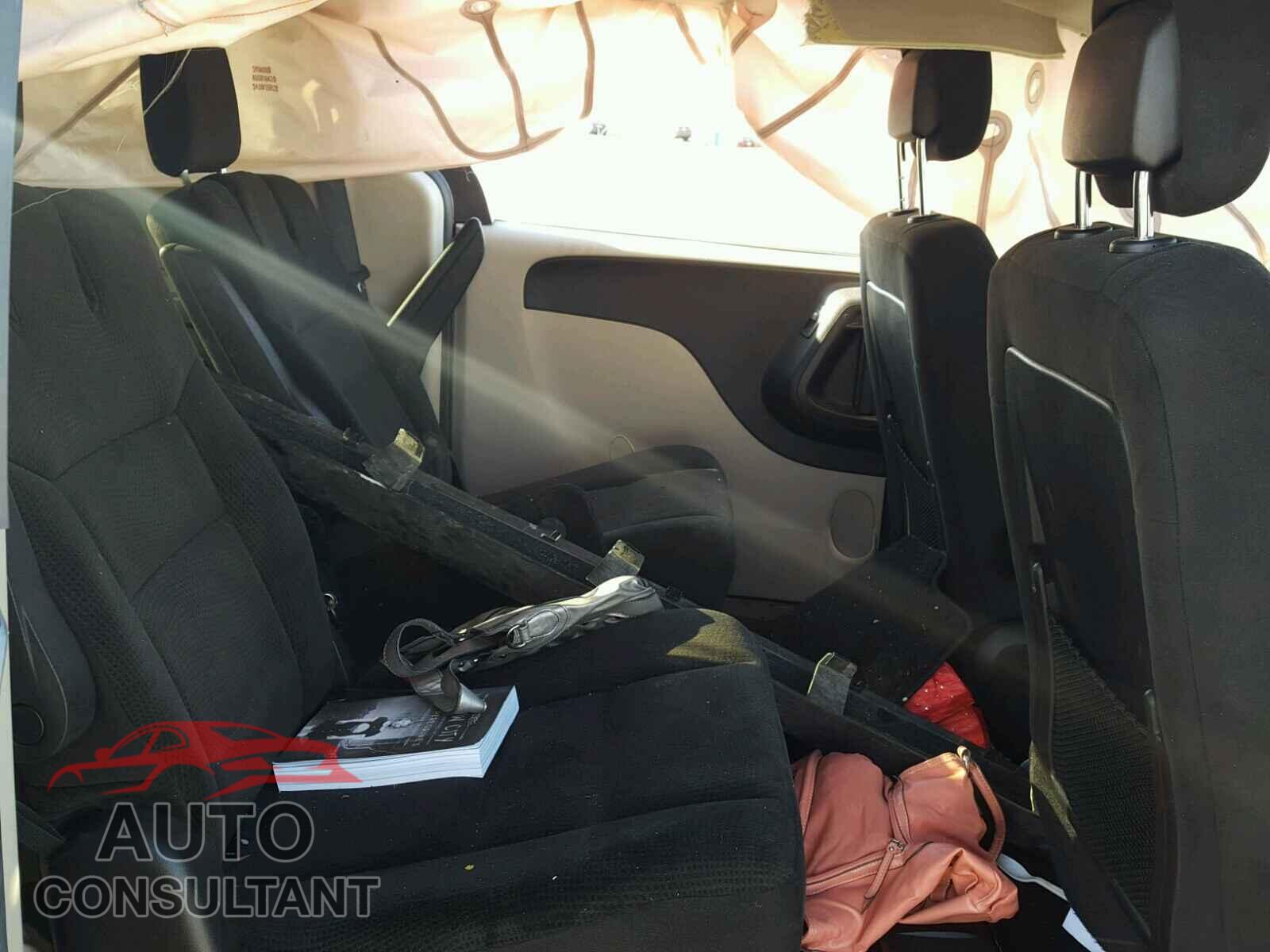 DODGE CARAVAN 2016 - 2C4RDGCGXGR179080