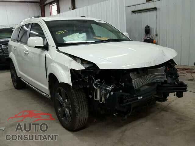DODGE JOURNEY 2015 - 3C4PDCGB6FT752793