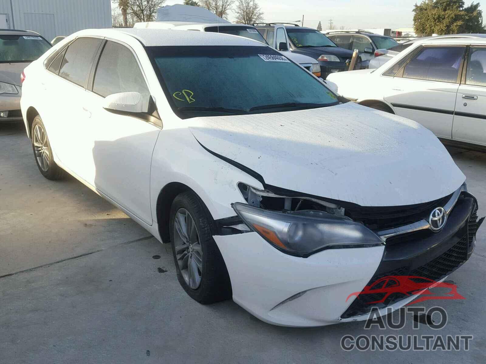 TOYOTA CAMRY 2016 - 4T1BF1FK7GU540076