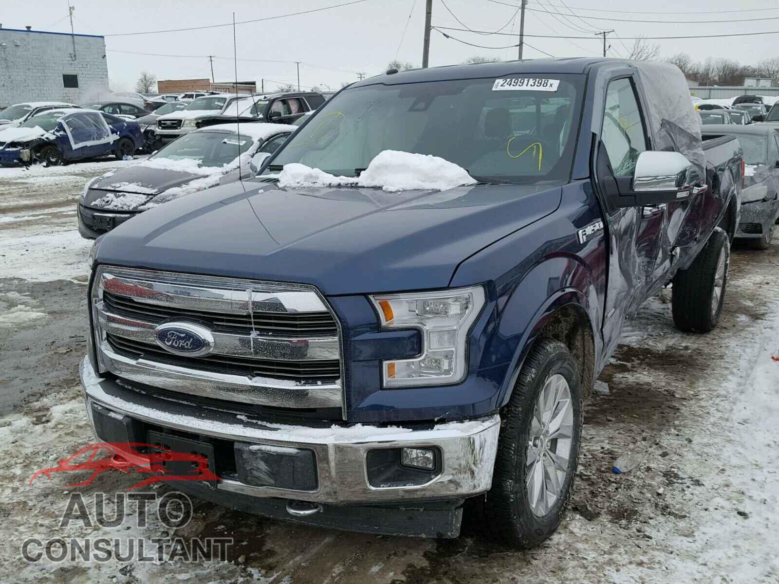 FORD F150 2017 - 1FTEW1EG5HFB31224