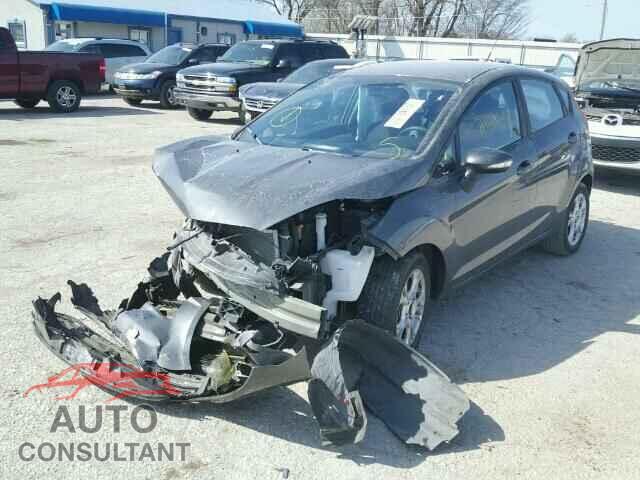 FORD FIESTA 2016 - 3FADP4EJ4GM167786