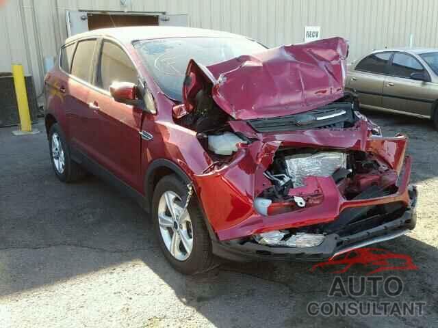 FORD ESCAPE 2015 - 1FMCU0G70FUC89284
