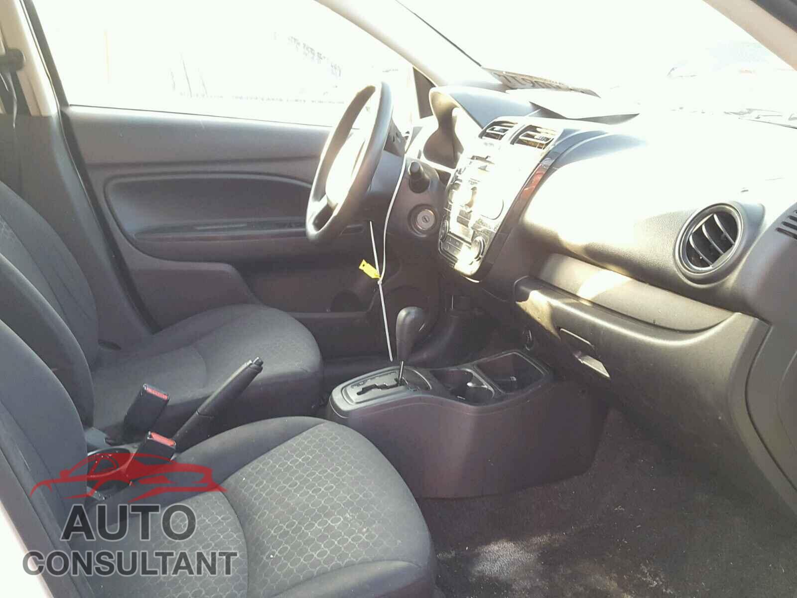 MITSUBISHI MIRAGE 2015 - ML32A3HJ0FH044274