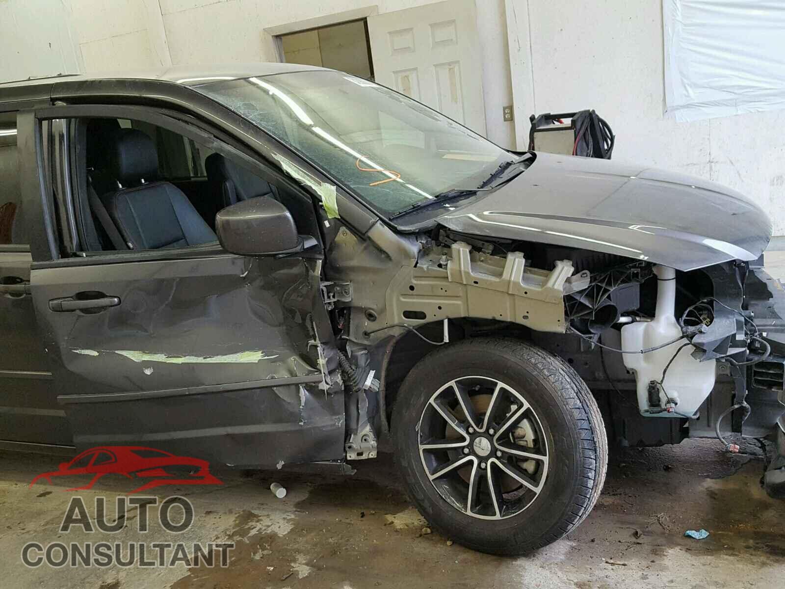 DODGE CARAVAN 2016 - 2C4RDGEG6GR249090