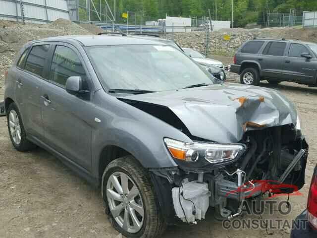 MITSUBISHI OUTLANDER 2015 - 4A4AR3AU6FE023770