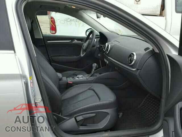 AUDI A3 2015 - WAUACGFF3F1013471
