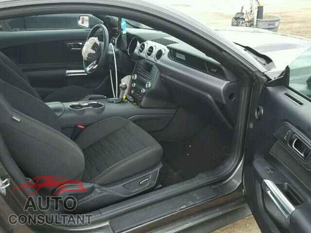 FORD MUSTANG 2015 - 1FA6P8TH3F5321764