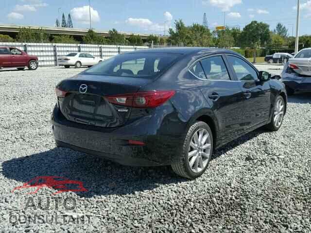 MAZDA 3 2017 - 3MZBN1V7XHM110503