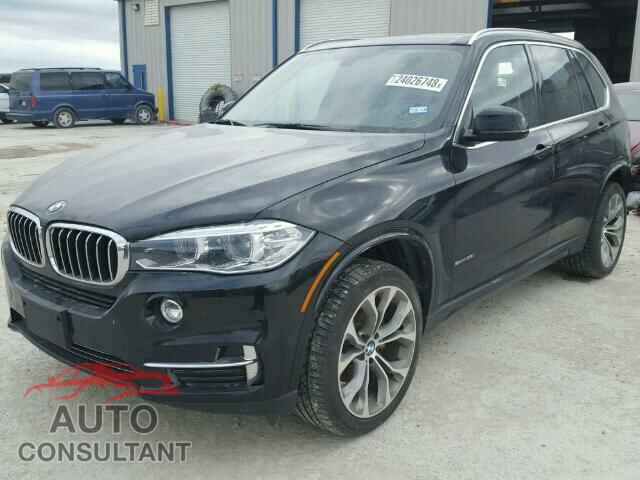 BMW X5 2015 - 5UXKR2C58F0H40844