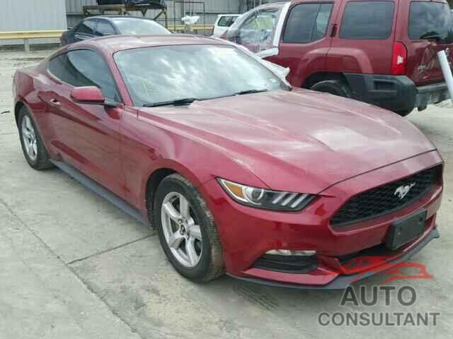 FORD MUSTANG 2015 - 1FA6P8AM6F5375785