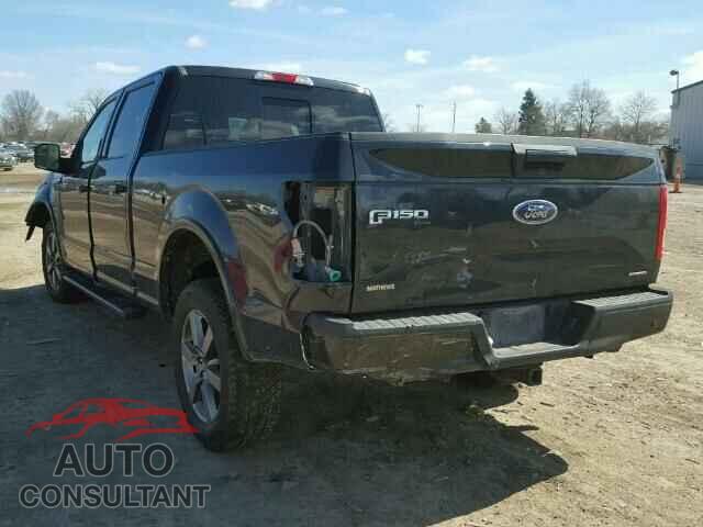FORD F150 2015 - 1FTFW1EF7FFB60216