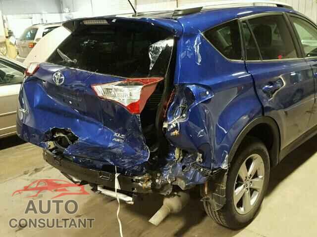 TOYOTA RAV4 2015 - 2T3RFREV3FW371902