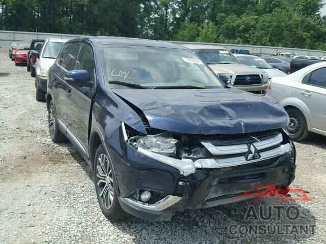 MITSUBISHI OUTLANDER 2016 - JA4AD3A31GZ009275