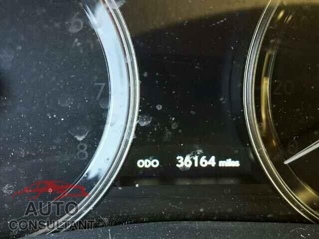LEXUS GS350 2015 - JTHBE1BL3FA008800