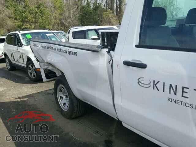 CHEVROLET SILVERADO 2016 - 1GCNCNEH7GZ203675