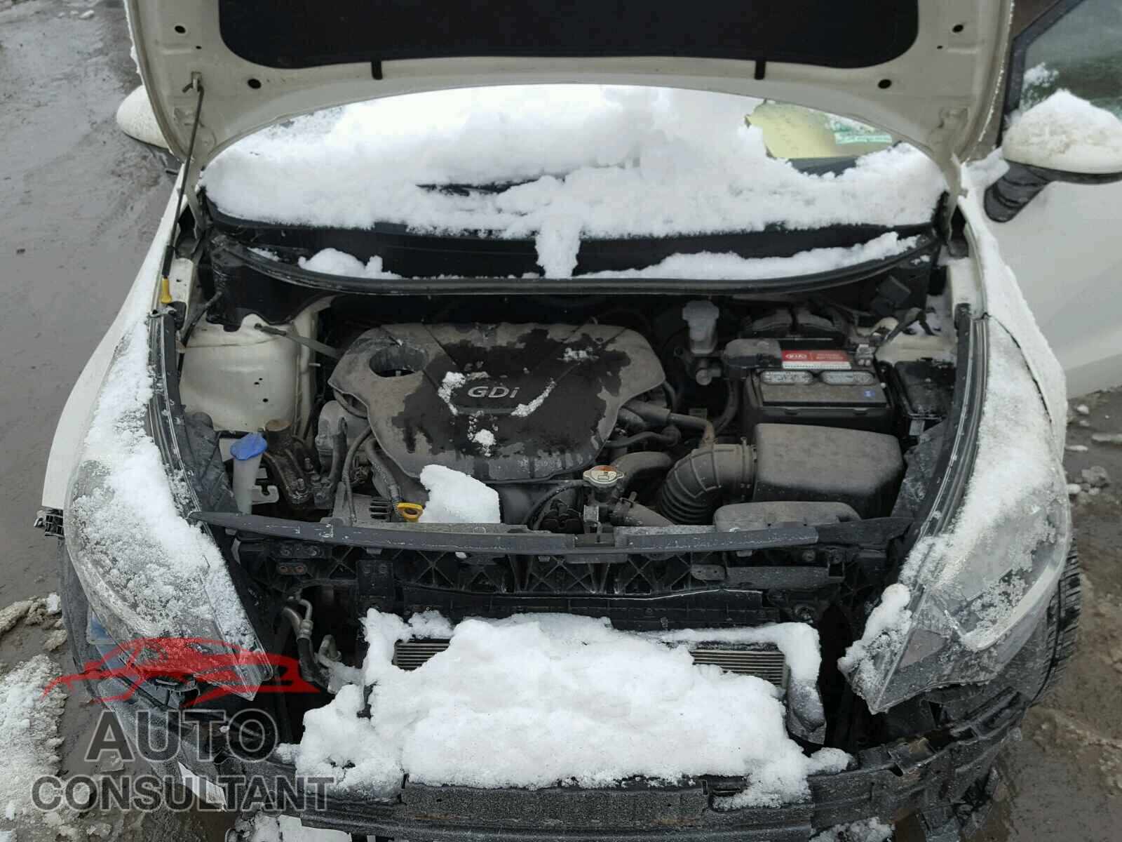 KIA RIO 2012 - KNADM4A33C6063100