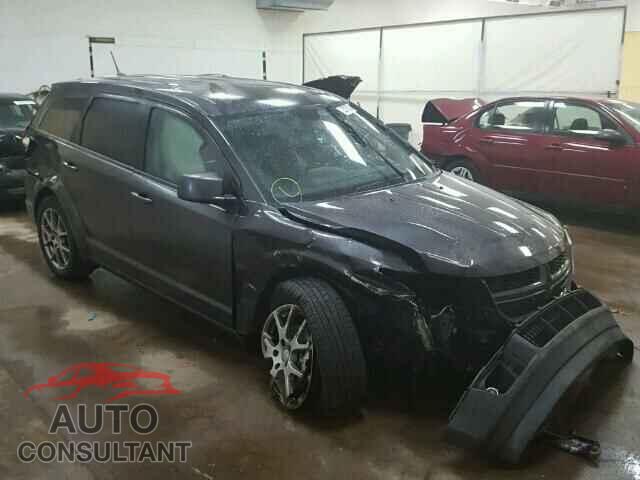 DODGE JOURNEY 2015 - 3C4PDCEG0FT747040