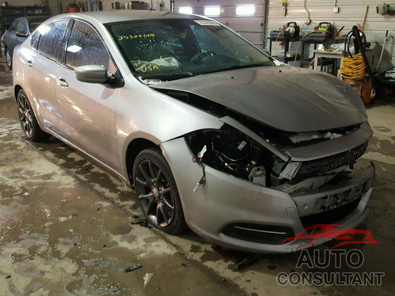 DODGE DART 2015 - 1C3CDFAA5FD432911