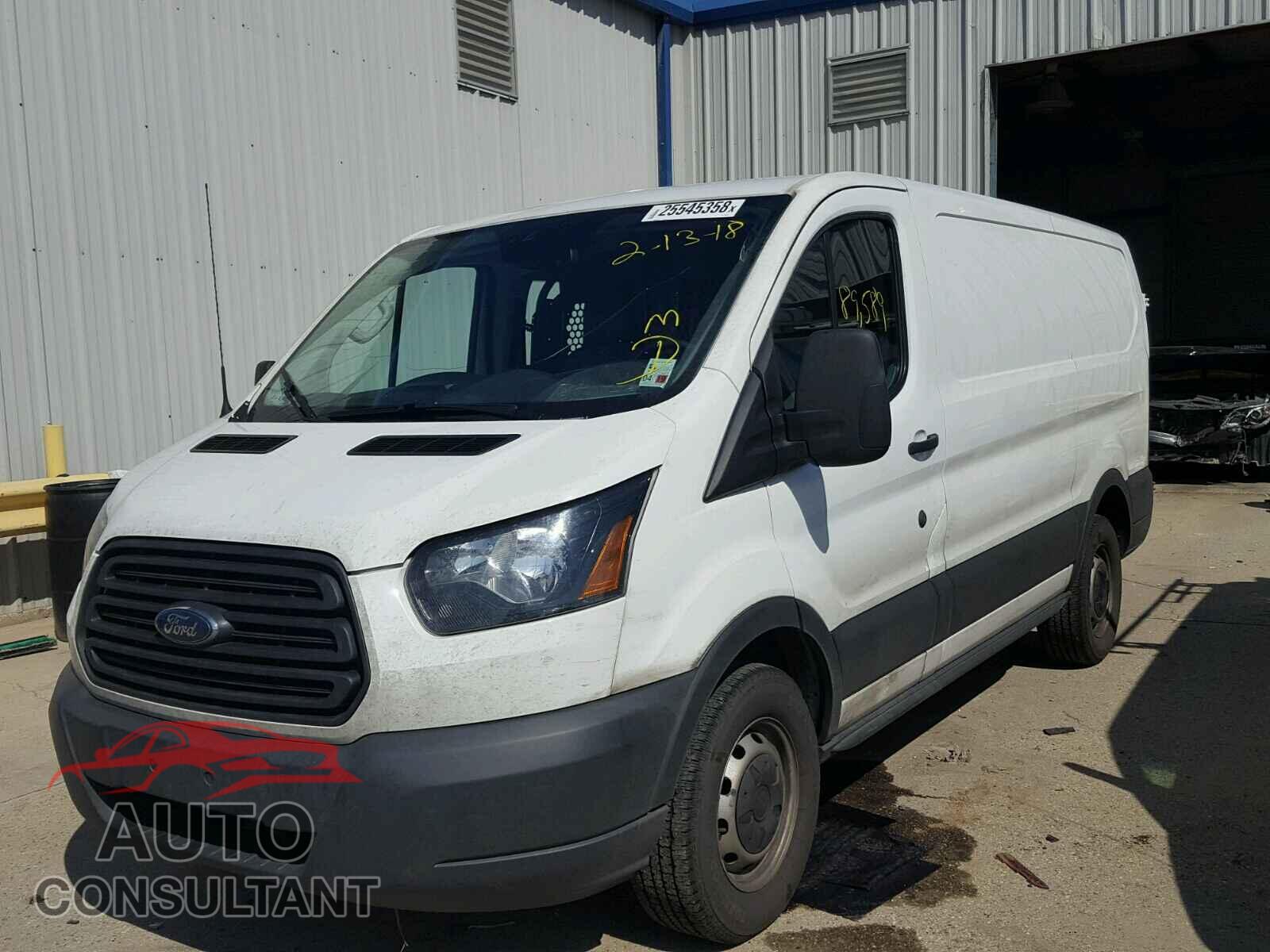 FORD TRANSIT CO 2016 - 1FTYE1ZM6GKB06774