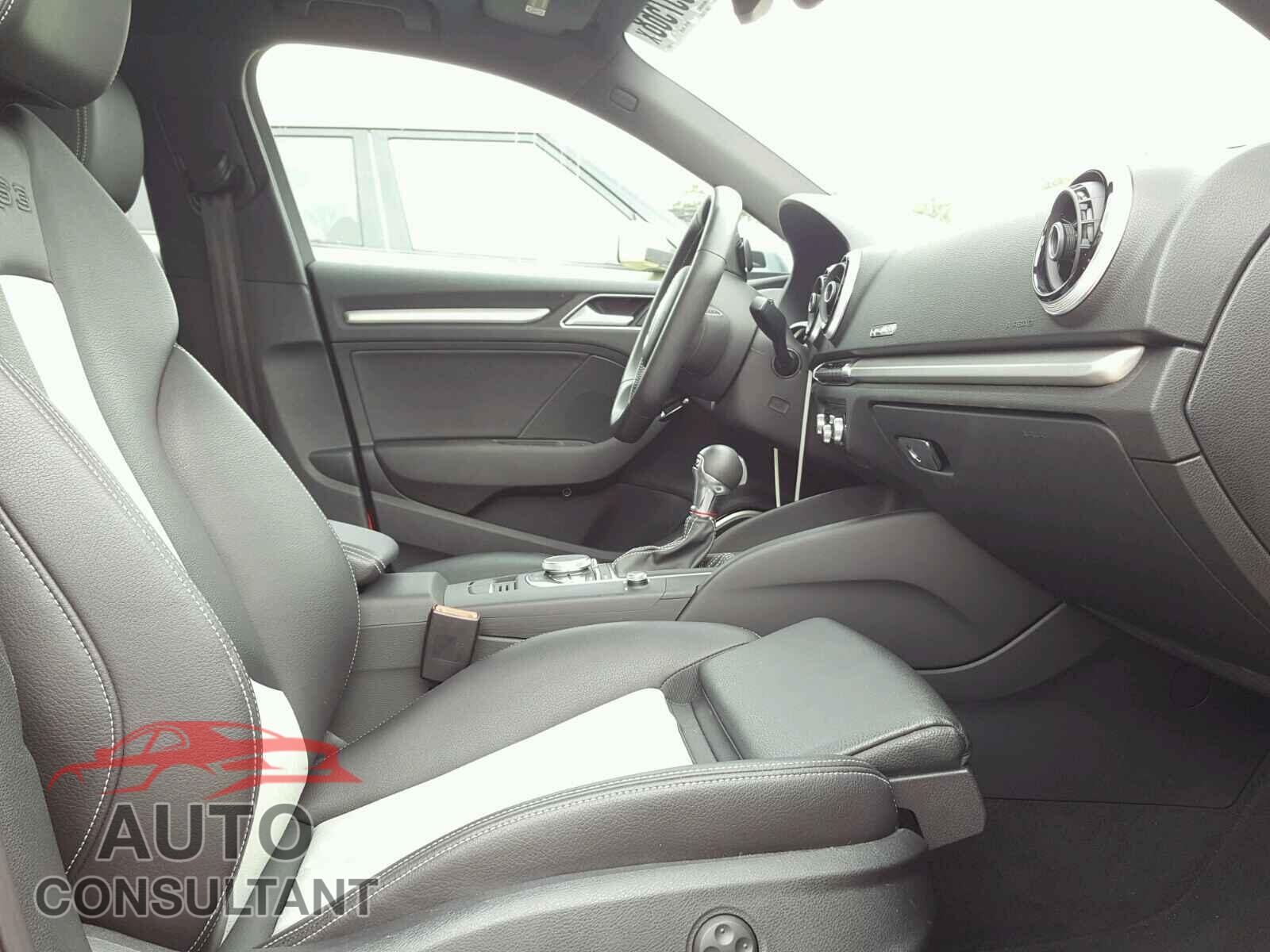 AUDI S3 2015 - WAUFFGFF0F1096287