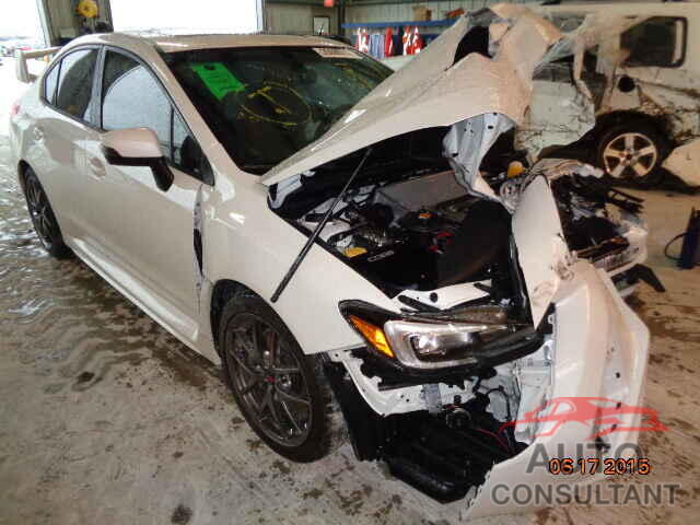 SUBARU WRX 2015 - JF1VA2S69F9832561