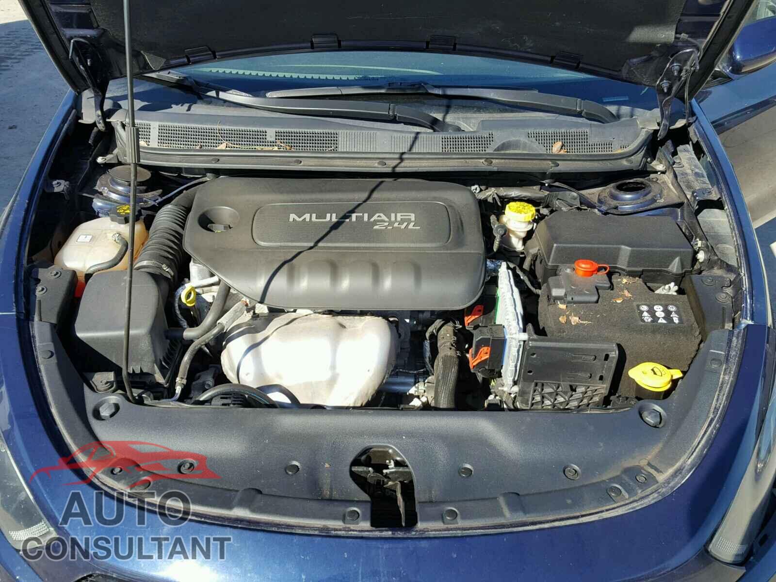 DODGE DART 2015 - 1C3CDFBB5FD247488