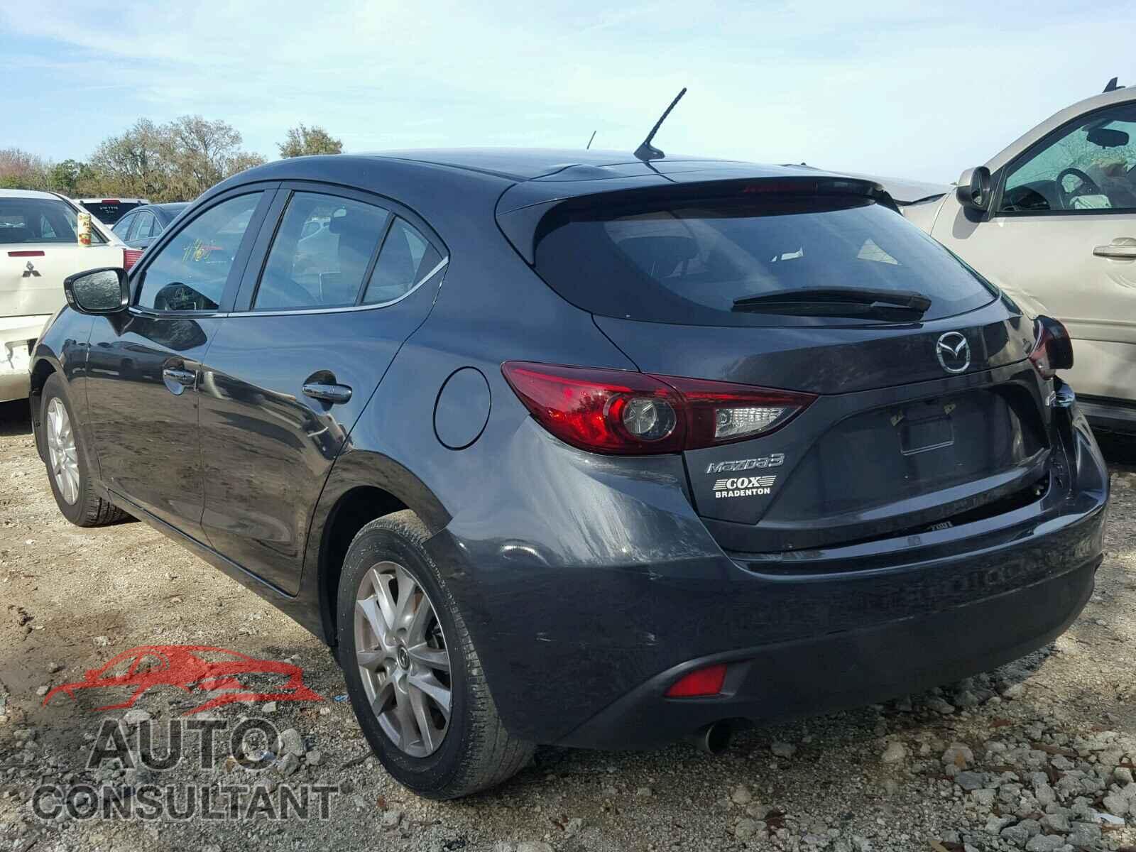 MAZDA 3 2016 - JM1BM1K70G1282237