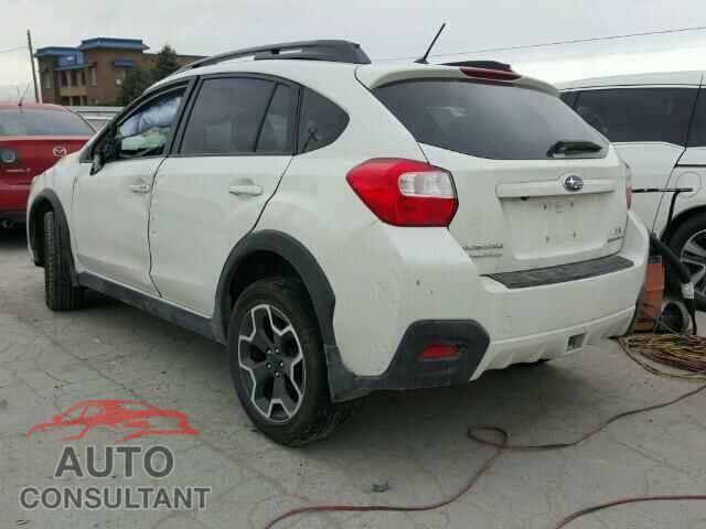 SUBARU XV 2015 - JF2GPACC0F8257919