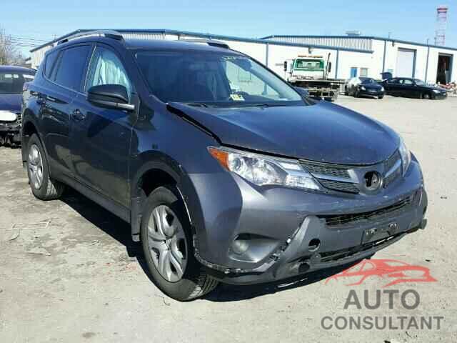 TOYOTA RAV4 2015 - 2T3ZFREV8FW178483
