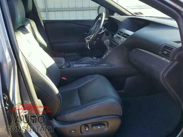 LEXUS RX350 2015 - 2T2BK1BAXFC271706