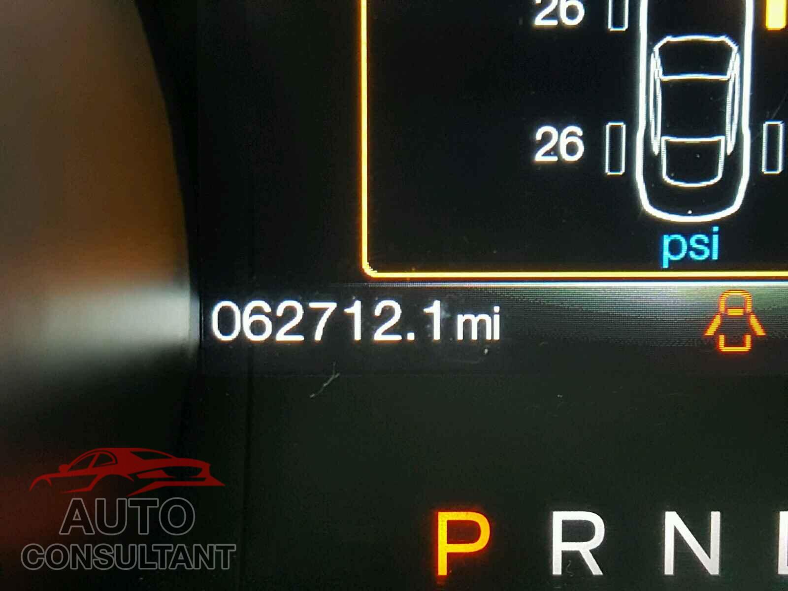 FORD MUSTANG 2015 - 1FA6P8AM4F5384839