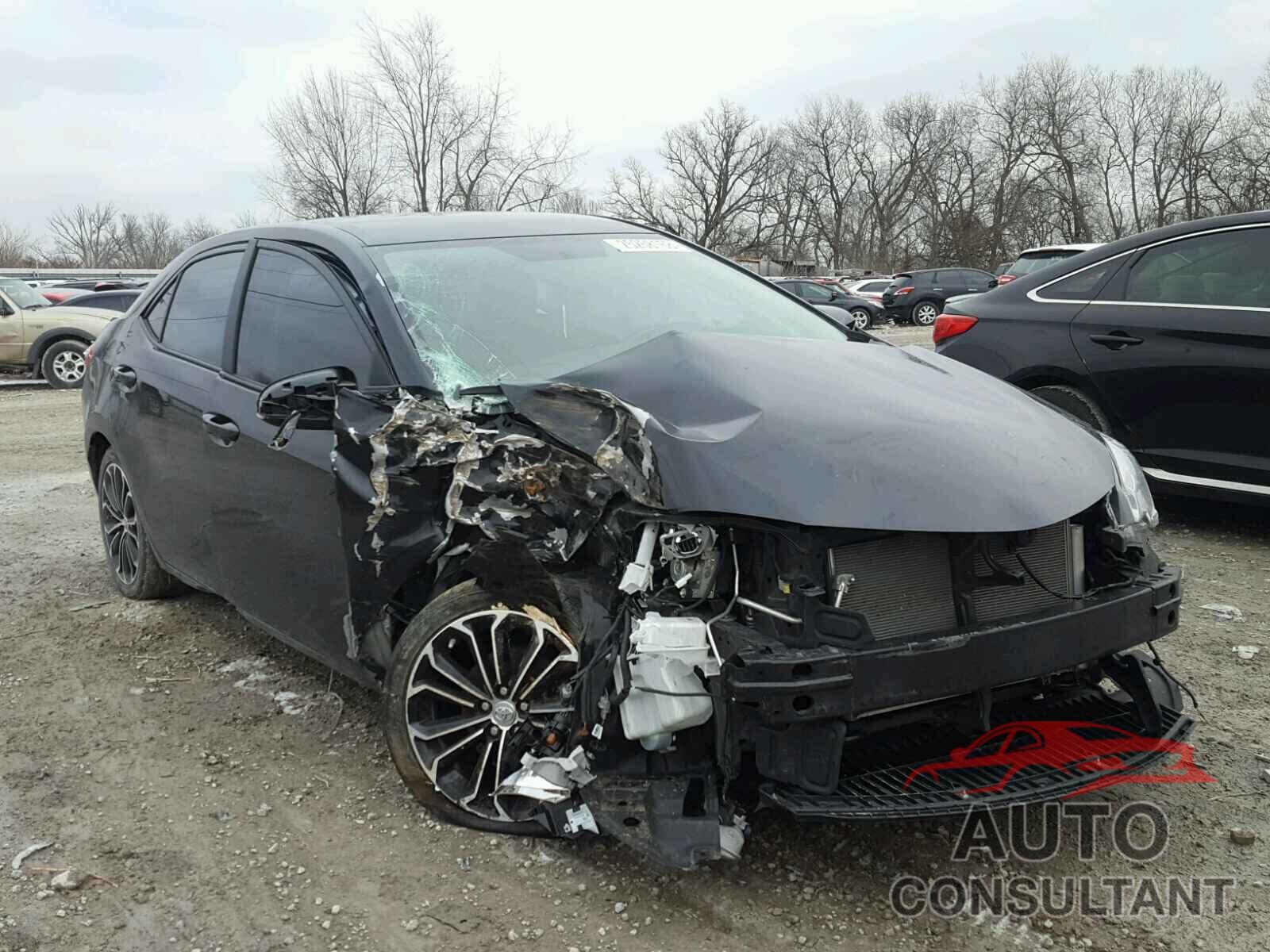 TOYOTA COROLLA 2016 - 2T1BURHE1GC523383