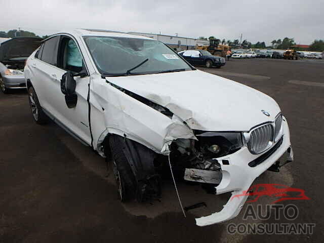 BMW X4 2015 - 5UXXW3C50F0M87116