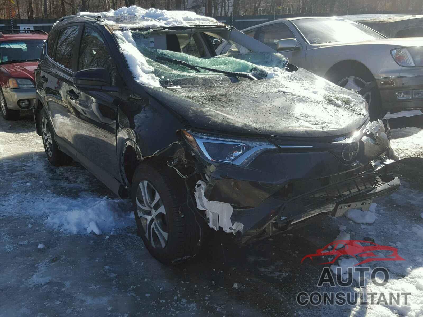 TOYOTA RAV4 2017 - 2T3BFREV3HW587155