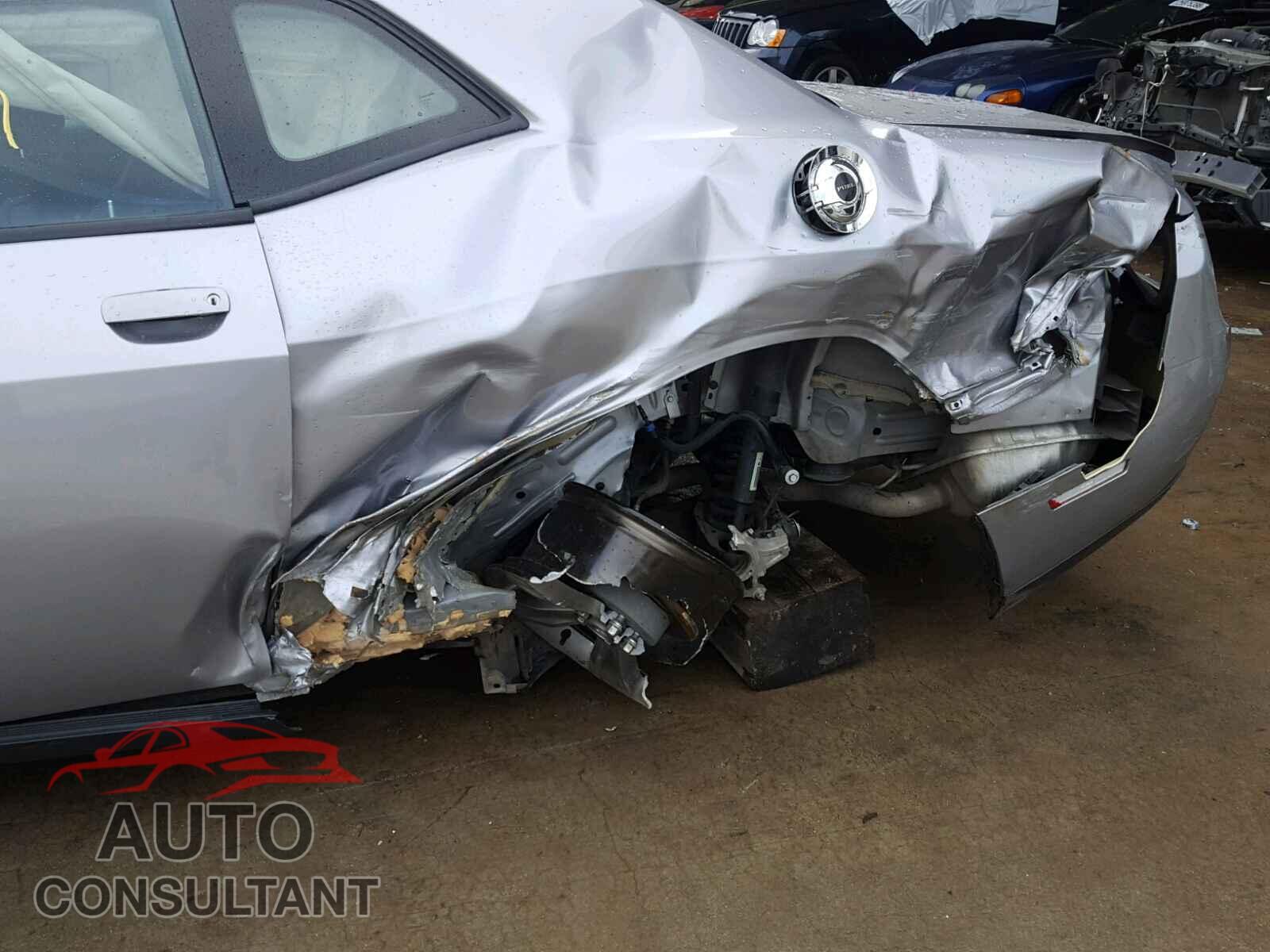 DODGE CHALLENGER 2016 - 2C3CDZAG0GH200971