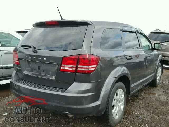 DODGE JOURNEY 2015 - 3C4PDCAB4FT565822