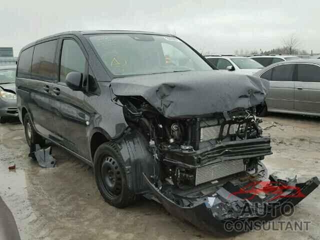 MERCEDES-BENZ ALL OTHER 2016 - WD4BG2EE2G3179824
