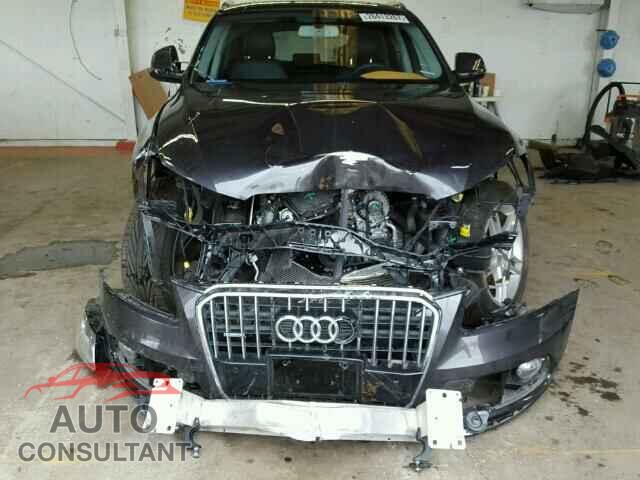 AUDI Q5 2015 - WA1LFAFP5FA122002