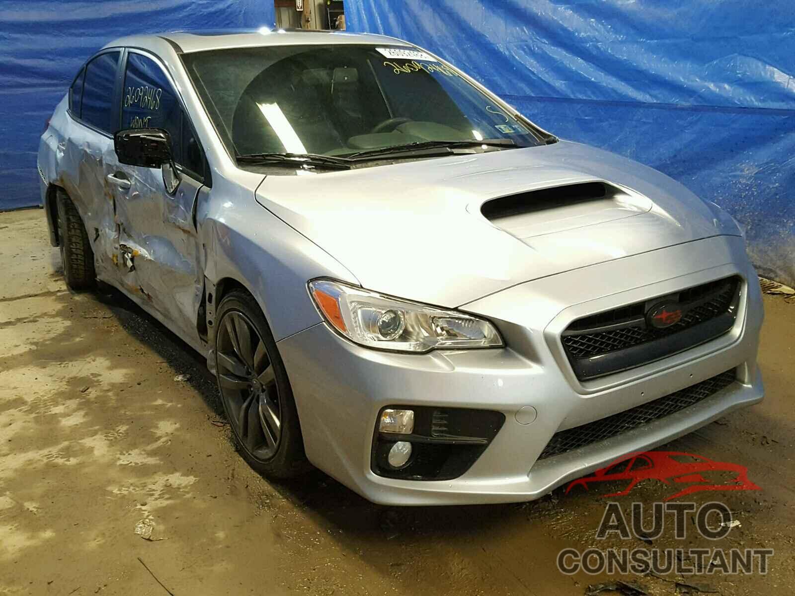 SUBARU WRX 2016 - JF1VA1F66G9831034