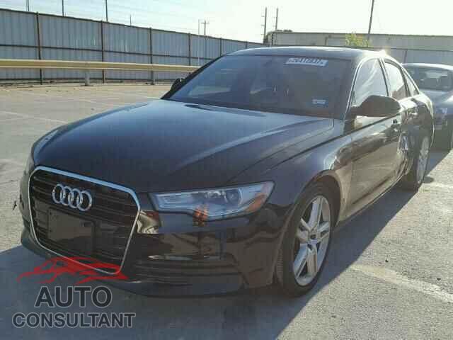 AUDI A6 2015 - WAUCFAFC9FN004589
